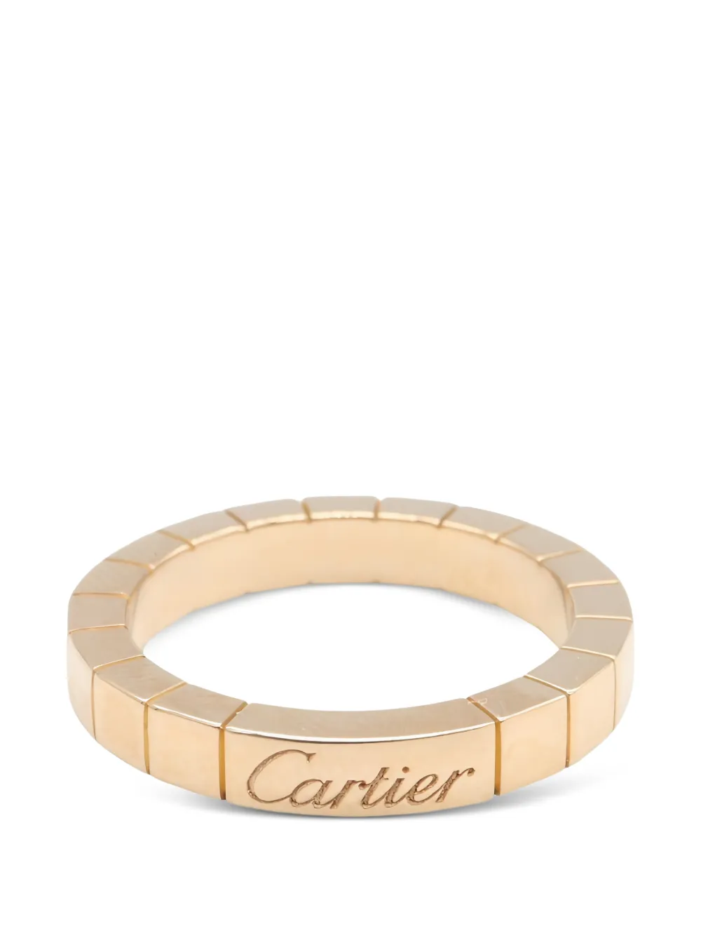 Cartier 2010s Laniere ring - Oro