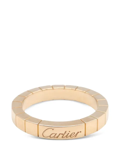 Cartier 2010s Laniere ring