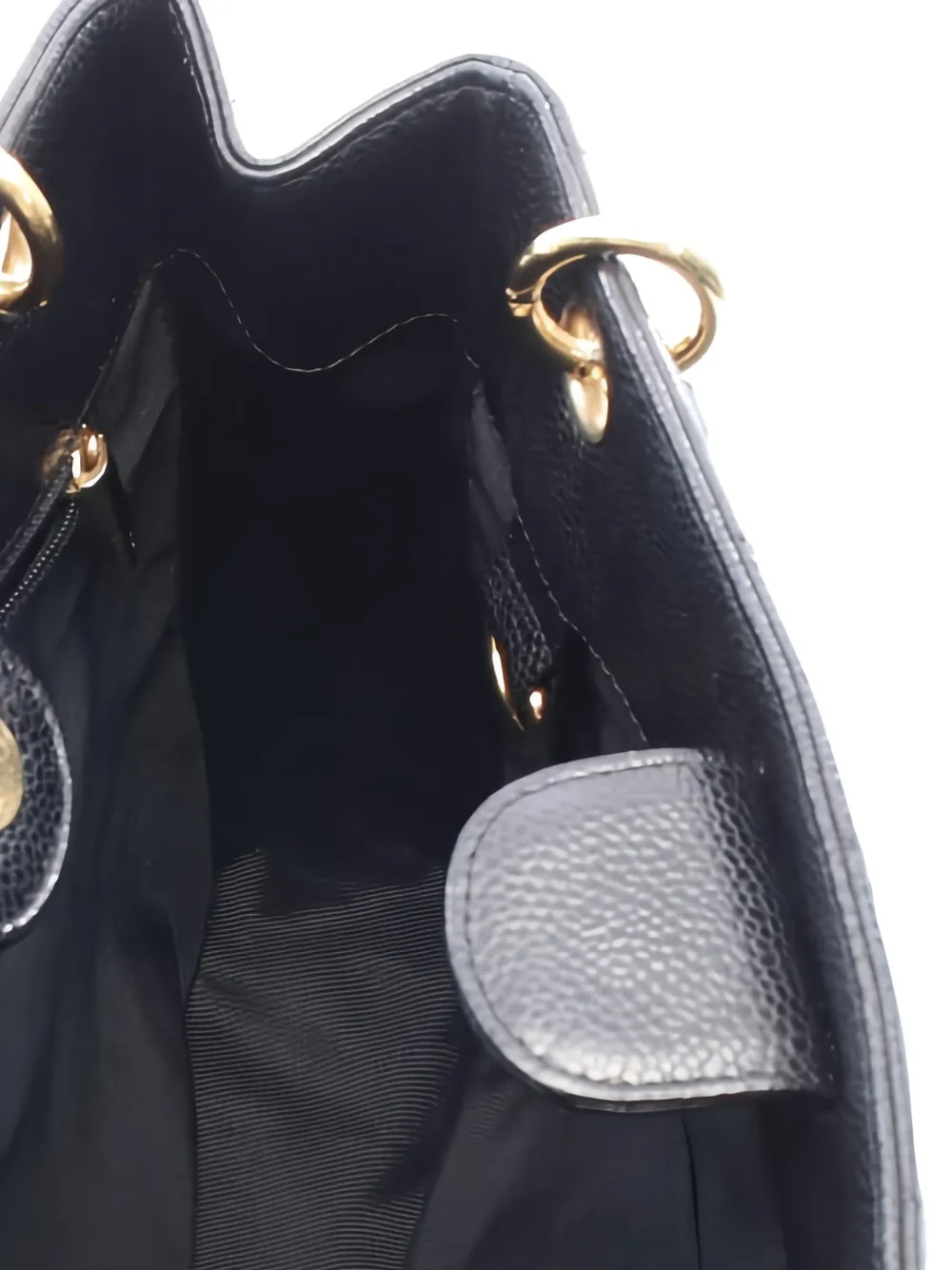 2003-2004 Matelasse Pst Chain Shoulder Bag