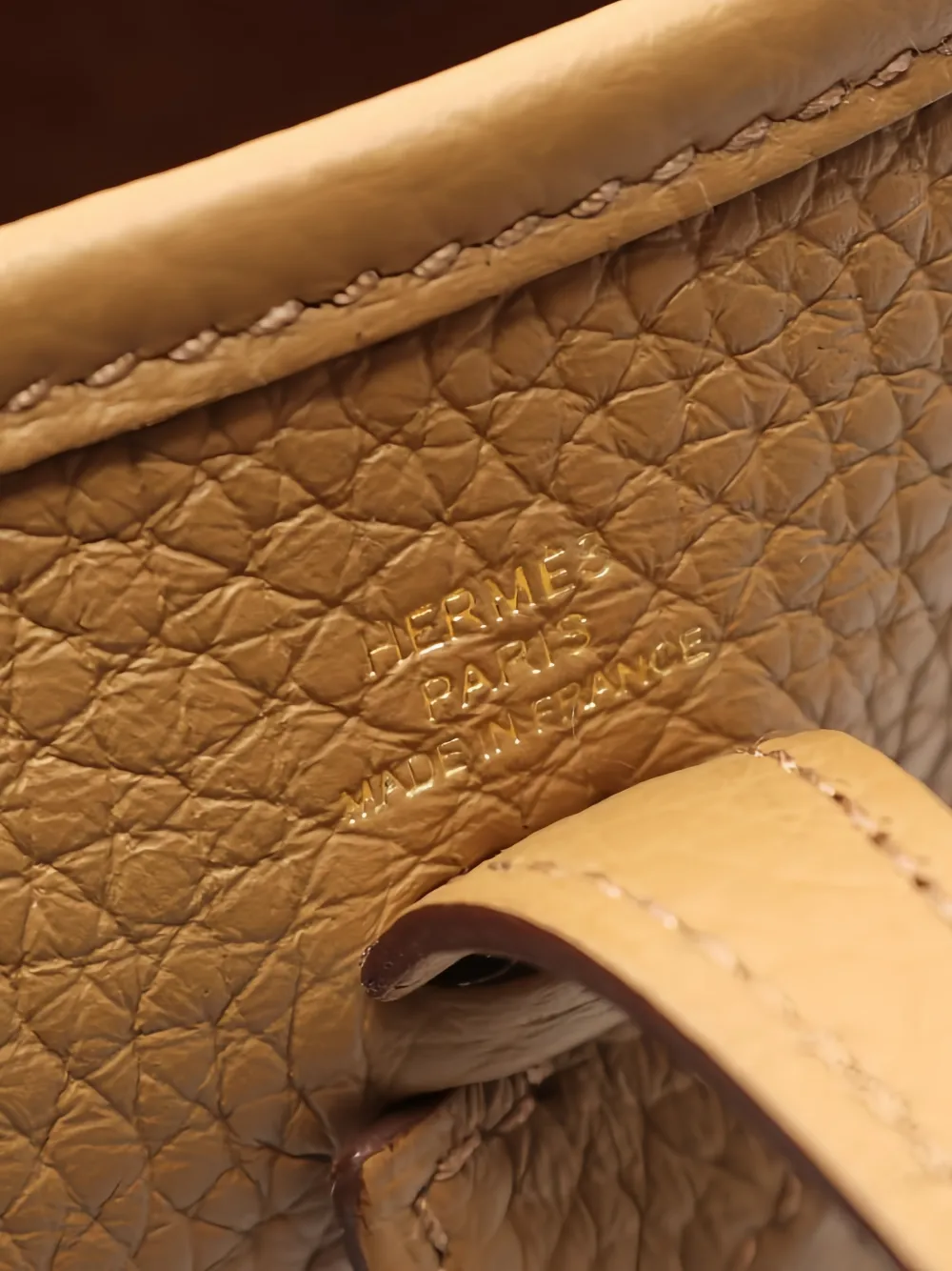 2025 Evelyn Perforated Leather Crossbody Bag