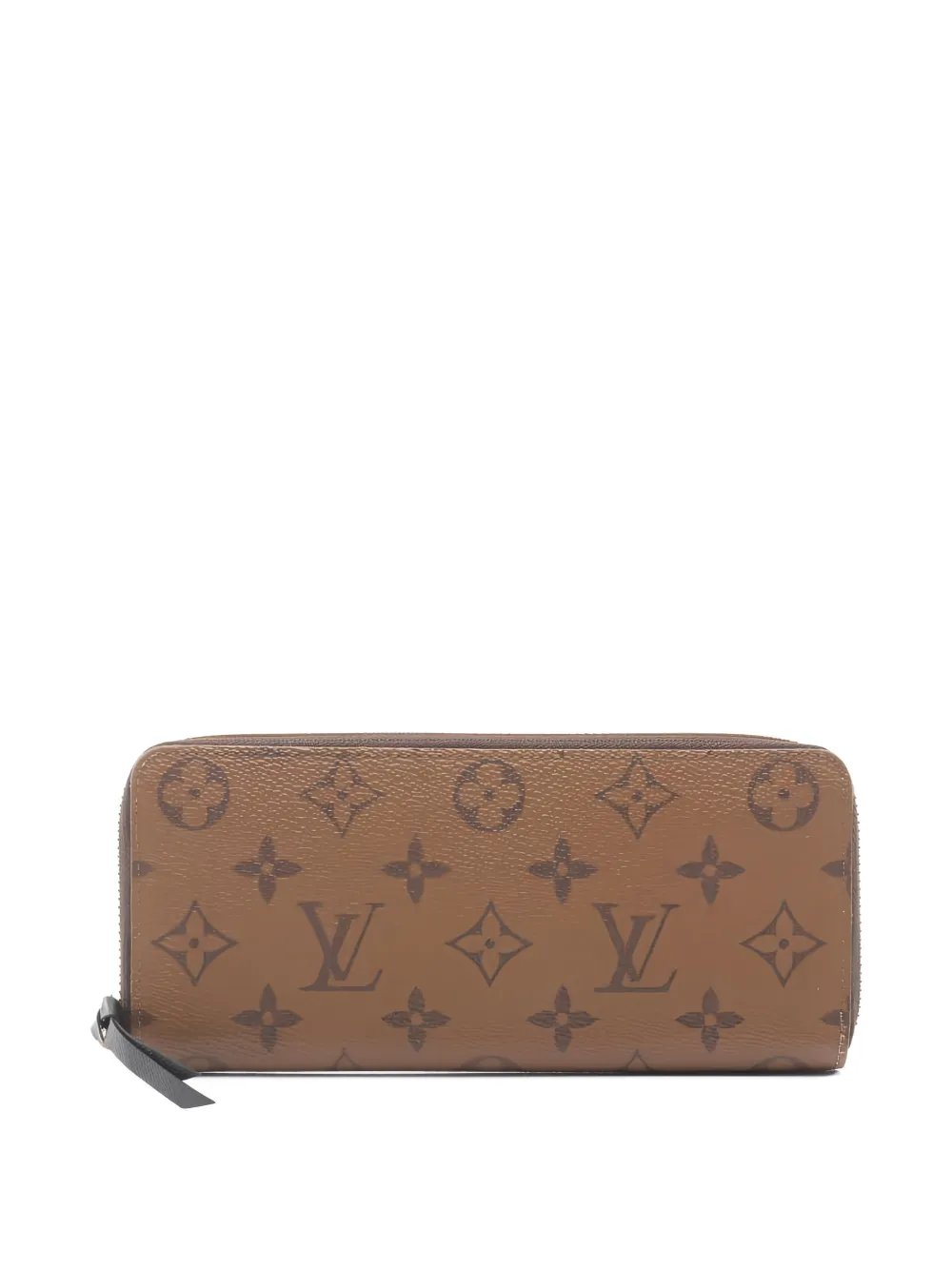 Louis Vuitton Pre-Owned 2021 Clémence wallet - Brown