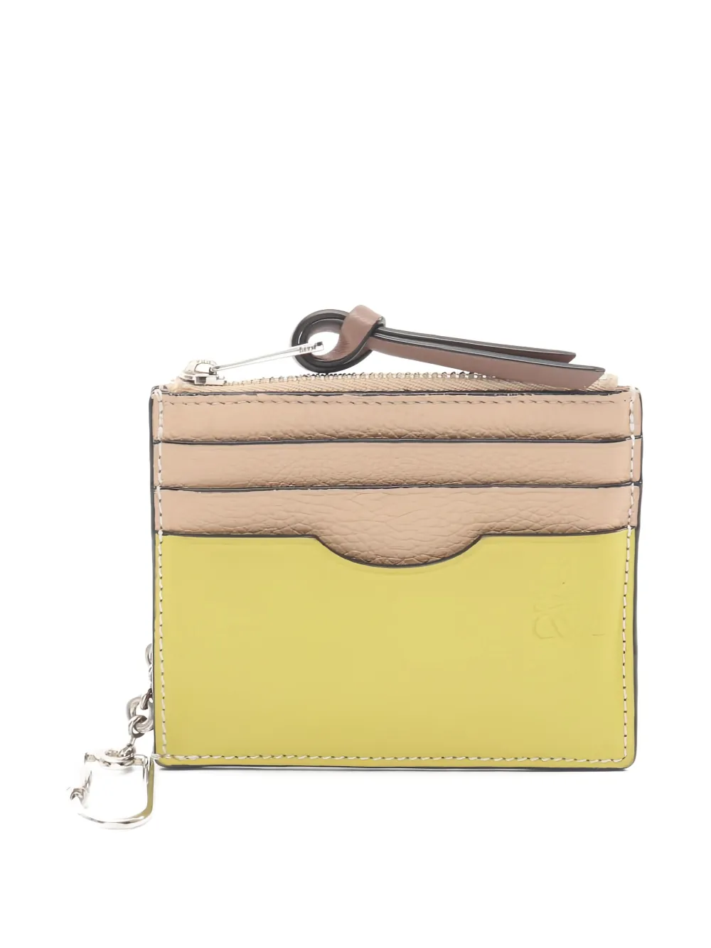 Loewe Pre-Owned Portacarte Anagram anni 2000 - Toni neutri