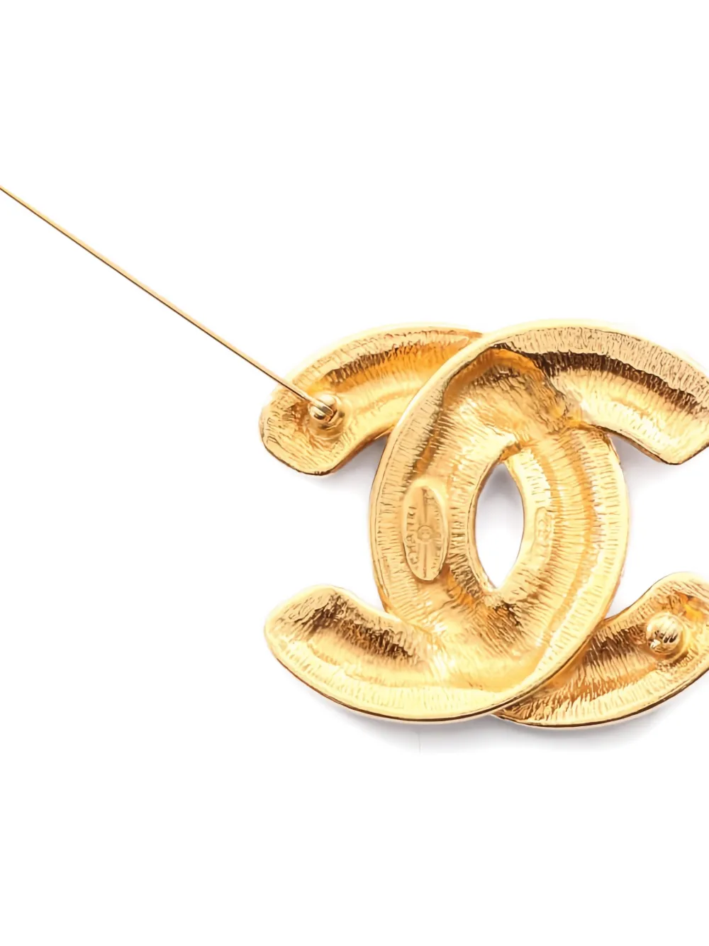 1986-1988 Coco Mark brooch