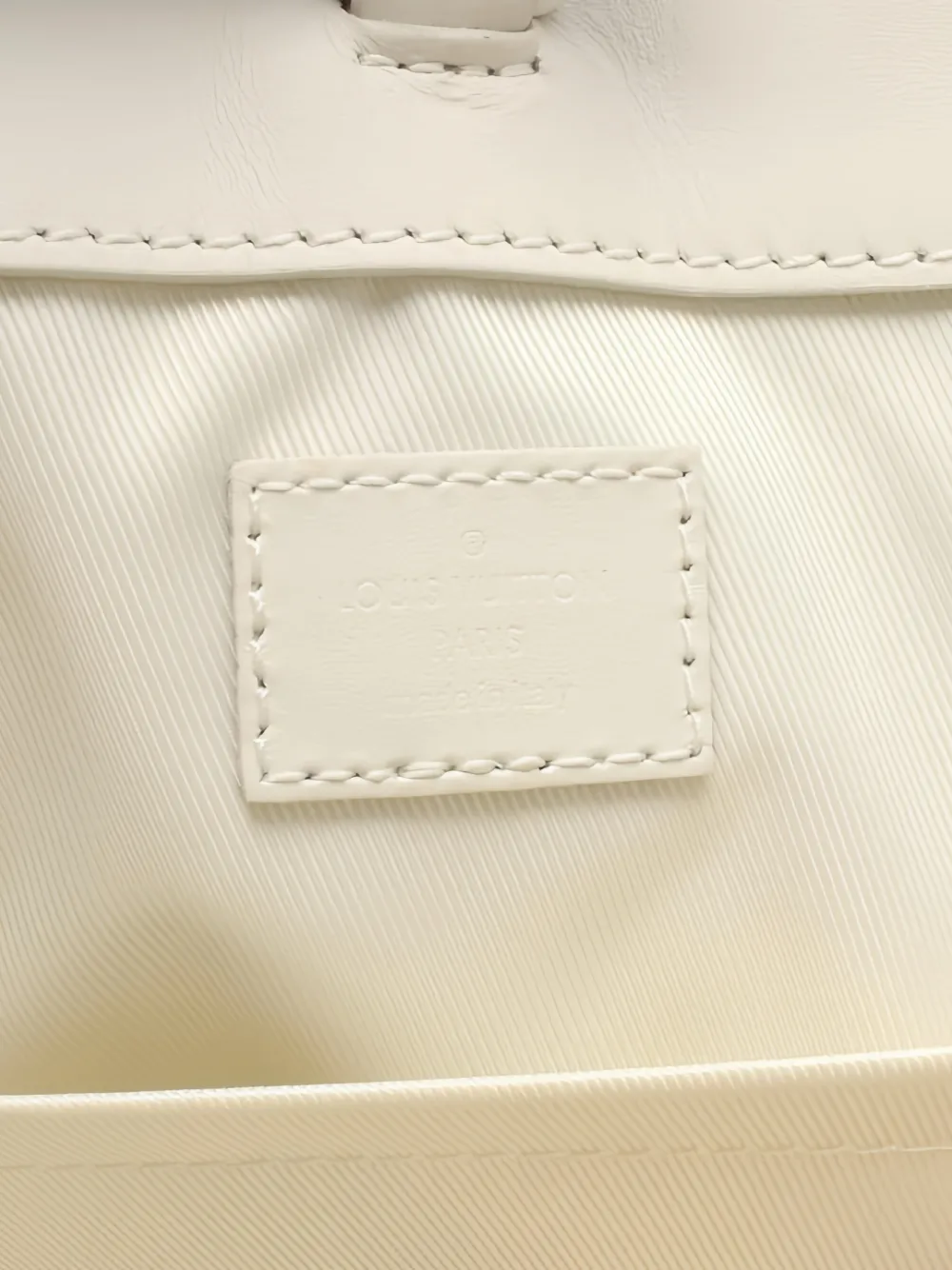 2010s Sac Plat 24h Monogram Leather Shoulder Bag