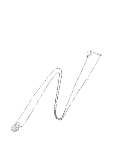 Harry Winston 2010s diamond necklace