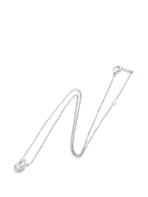 Harry Winston 2010s diamond necklace