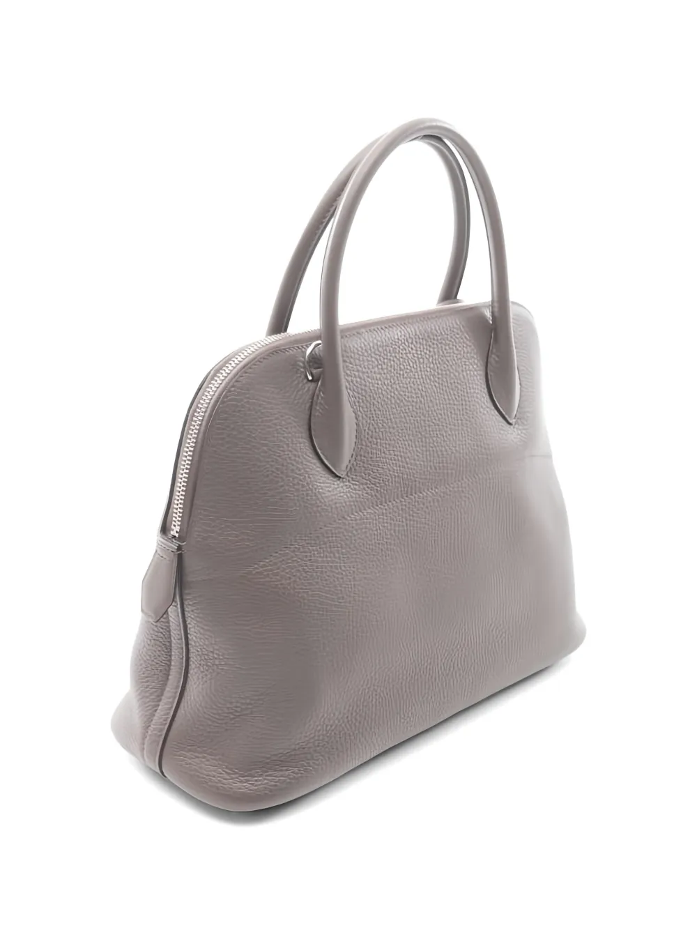 2018 Bolide 31 Leather Handbag