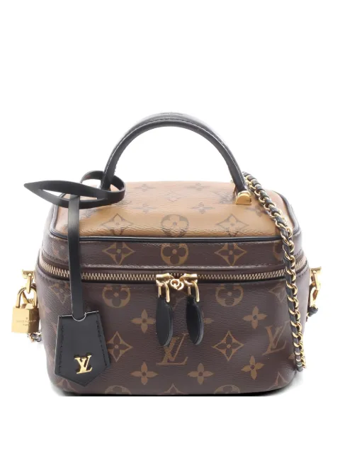 Louis Vuitton Pre-Owned 2010s PM monogram vanity bag