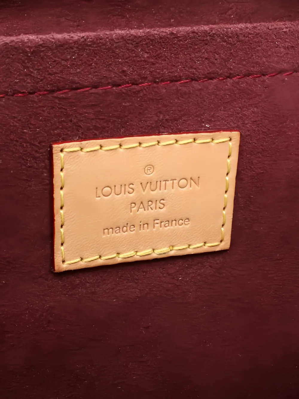 2018 Monogram Leather Backpack