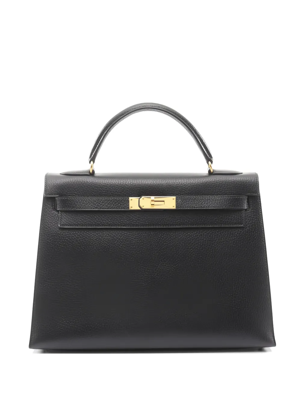 Hermès Pre-Owned 1994 32 Kelly tote bag - Black