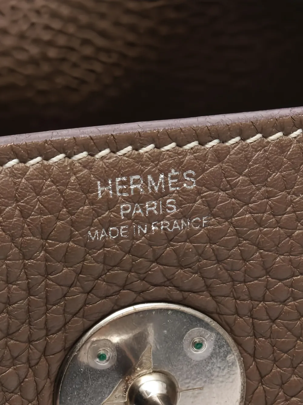 2016 30 Lindy Leather Shoulder Bag
