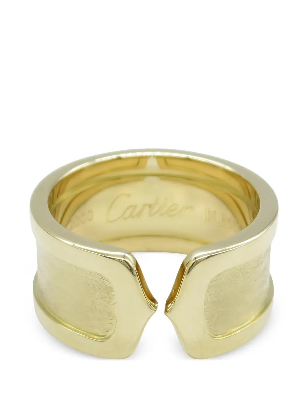 Cartier 2000 C ring - Oro