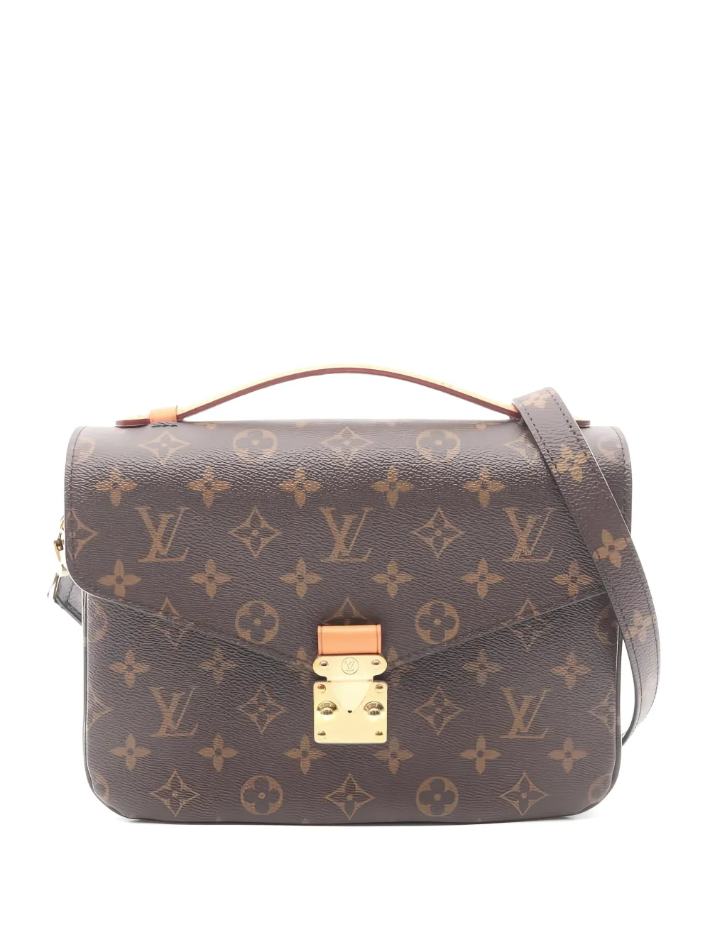 Louis Vuitton Pre-Owned 2019 Metis MM tote bag - Marrone
