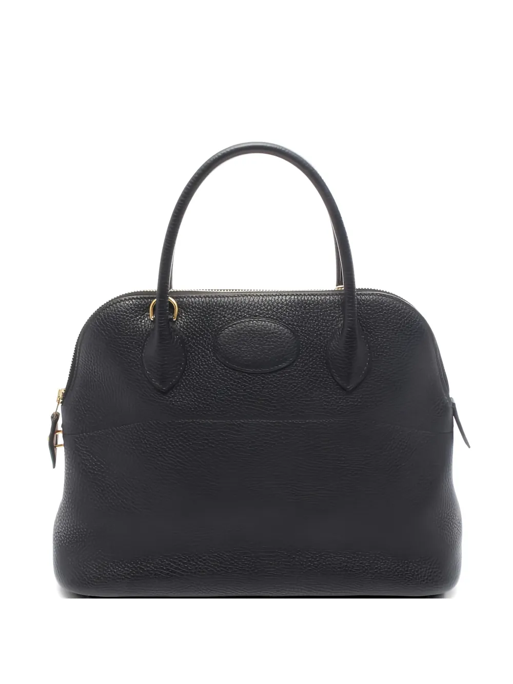 Hermès Pre-Owned 2020 31 Bolide tote bag - Nero