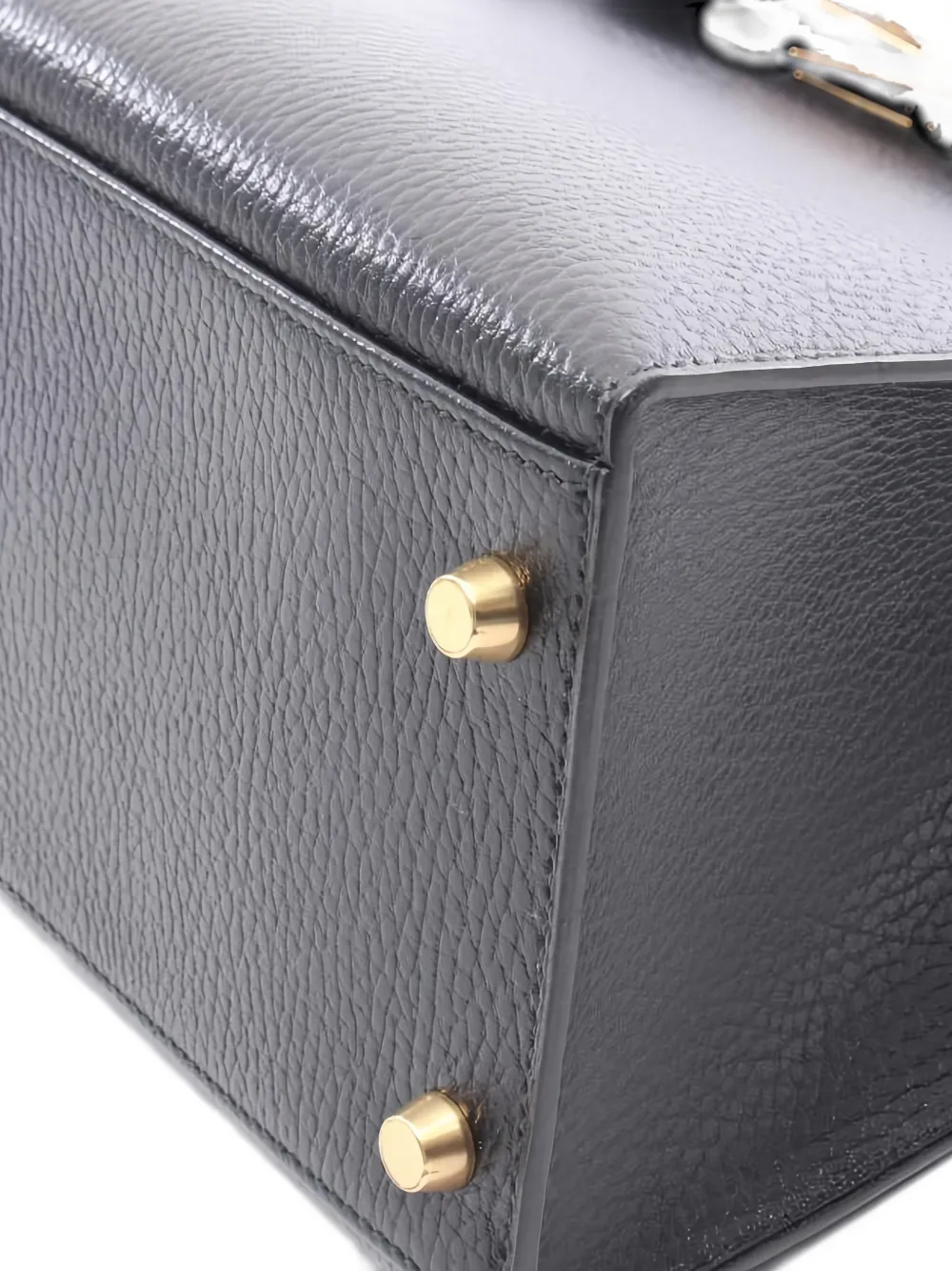 1995 32 Kelly Leather Tote Bag