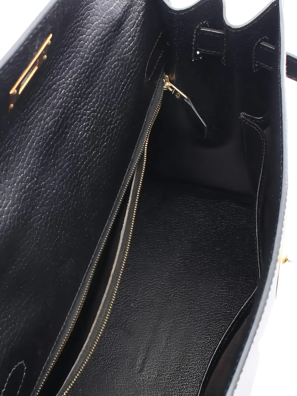 1995 32 Kelly Leather Tote Bag