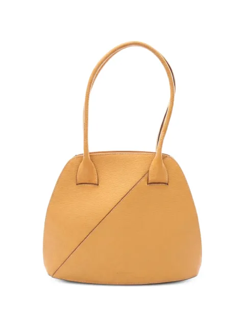 Loewe Pre-Owned 2000s leather tote bag