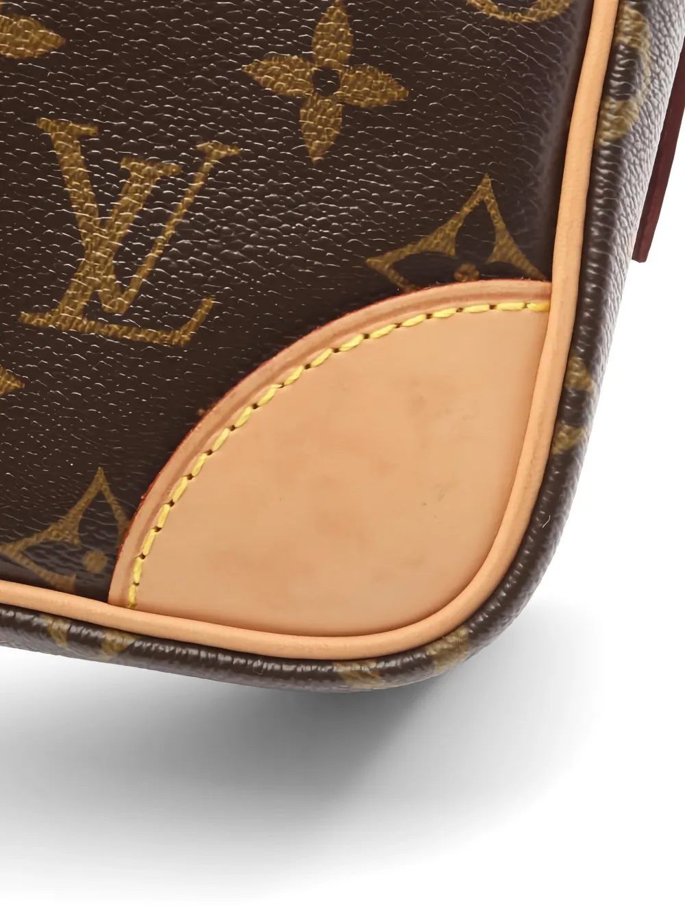 2006 Trocadero Monogram Shoulder Bag