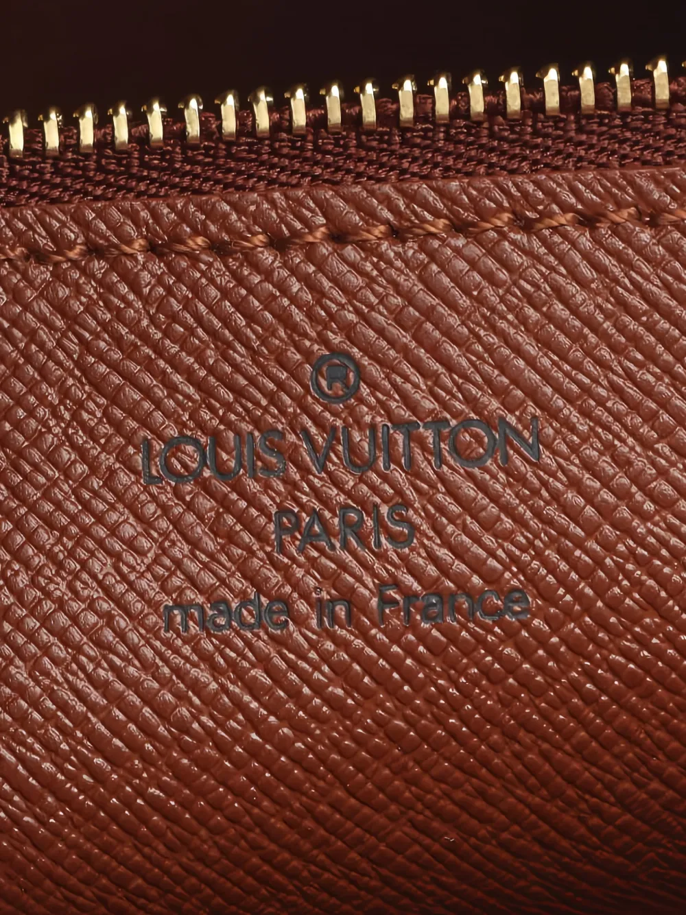 2006 Trocadero Monogram Shoulder Bag