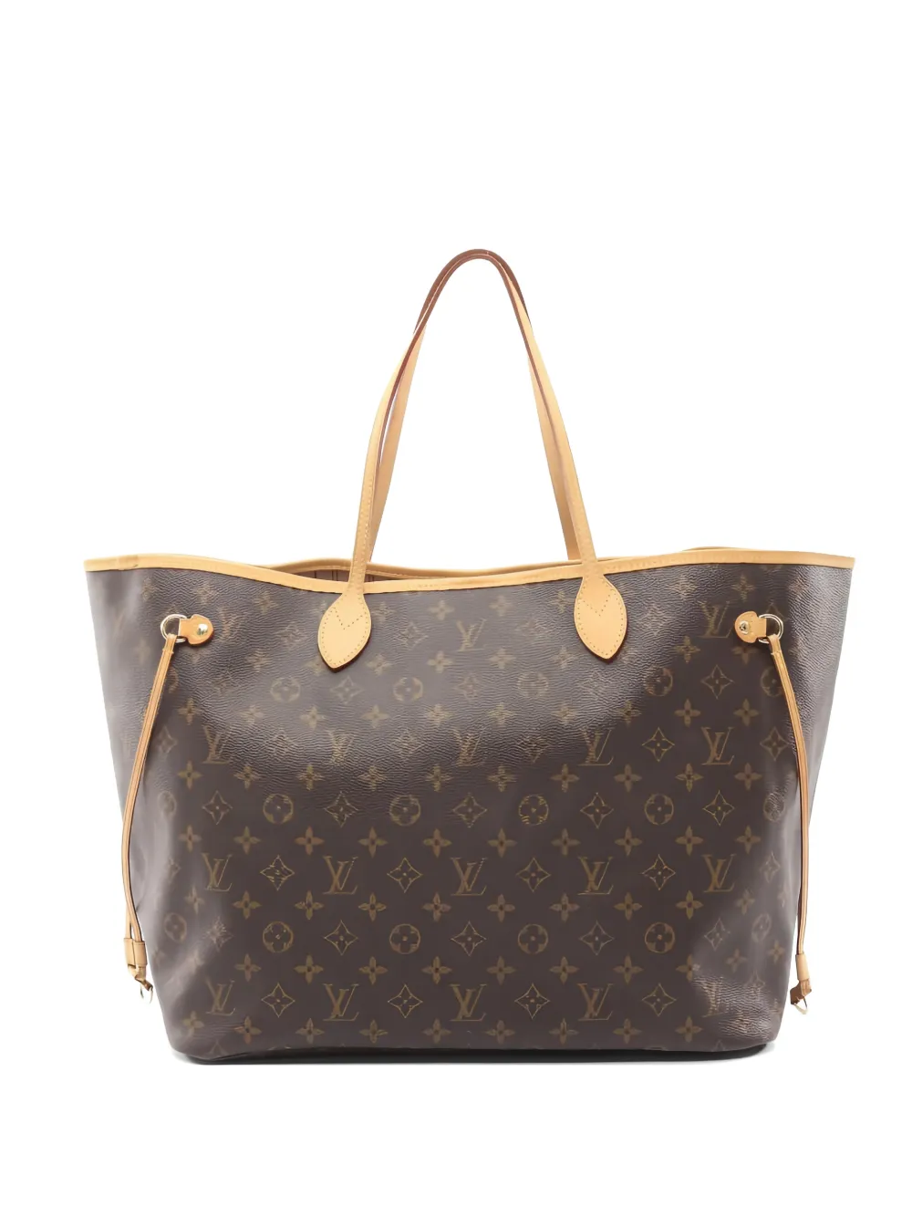 Louis Vuitton Pre-Owned 2008 GM Neverfull tote bag - Marrone