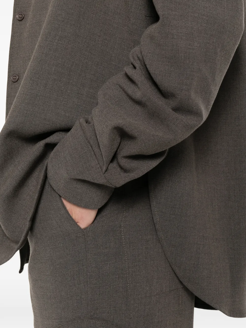 Peri Buttoned Shirt