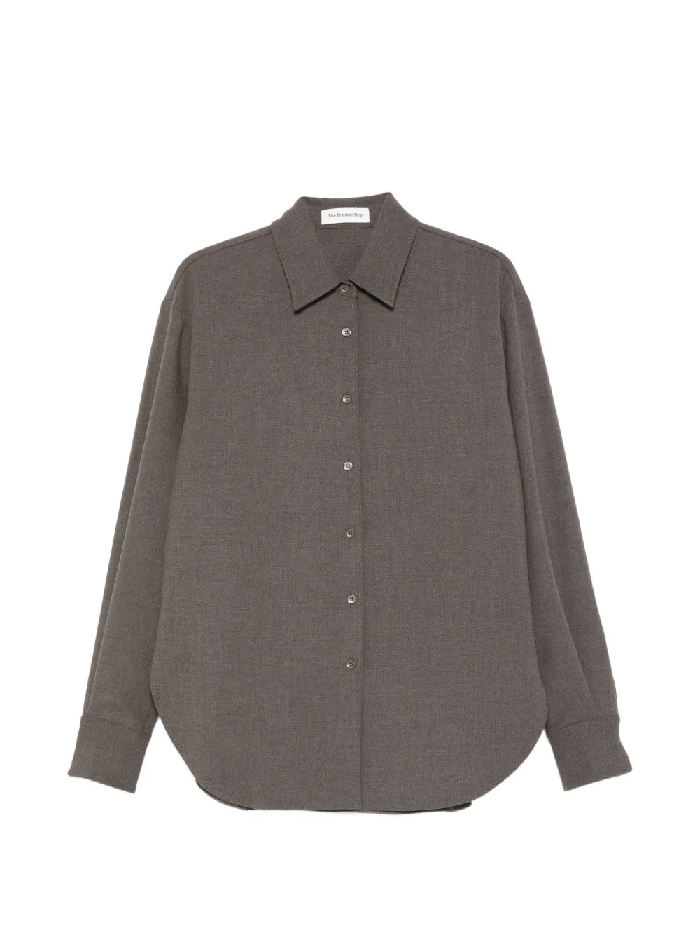 Peri Buttoned Shirt