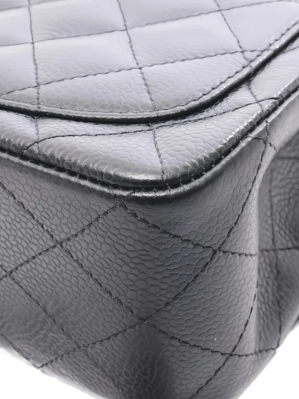 CHANEL Pre-Owned 2010-2011 Mini Square Classic Flap Shoulder Bag