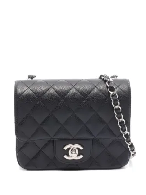 CHANEL Pre-Owned ジャンボ ダブルフラップ ショルダーバッグ