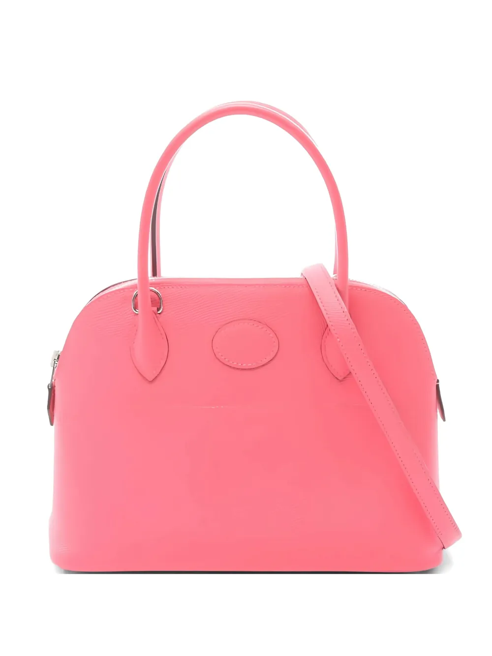 Hermès Pre-Owned 2020 27 Bolide tote bag - Rosa