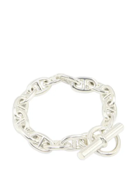 Hermès Pre-Owned MM Chaine d'Ancre armbånd fra 1990'erne