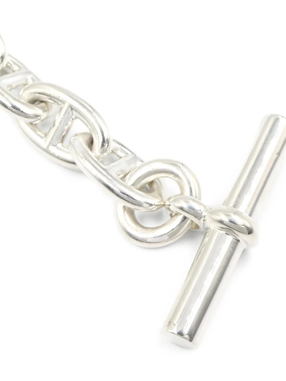 1990s Mm Chaine D'ancre Bracelet