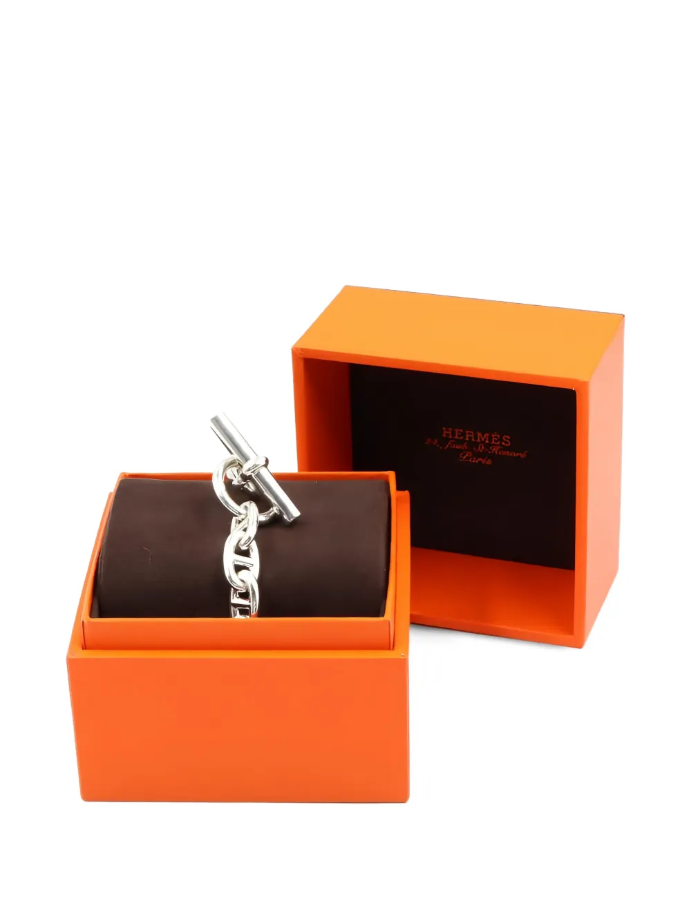 1990s Mm Chaine D'ancre Bracelet