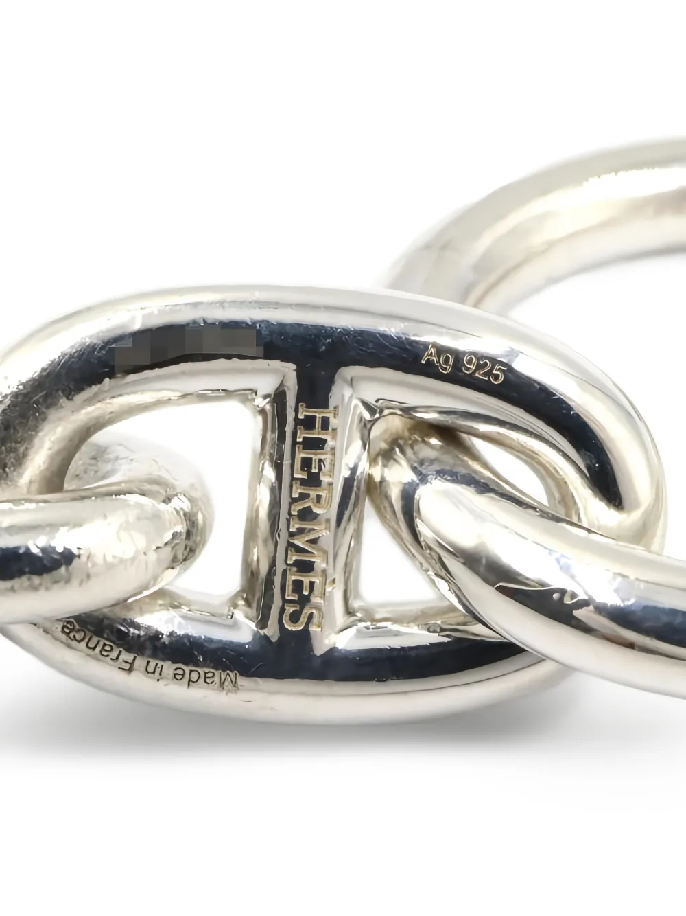 1990s Mm Chaine D'ancre Bracelet