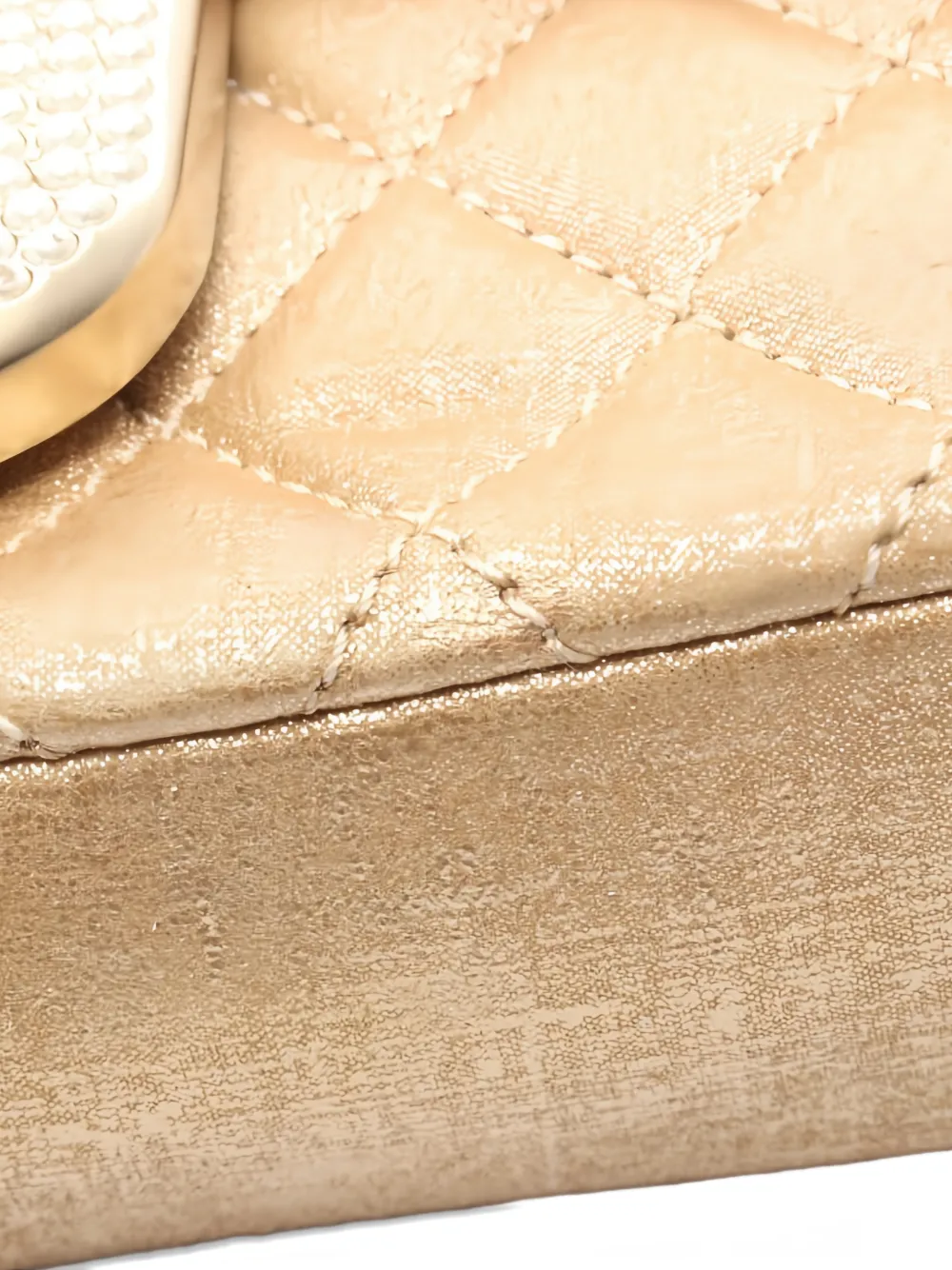 2014-2015 Chain Matelasse Shoulder Bag