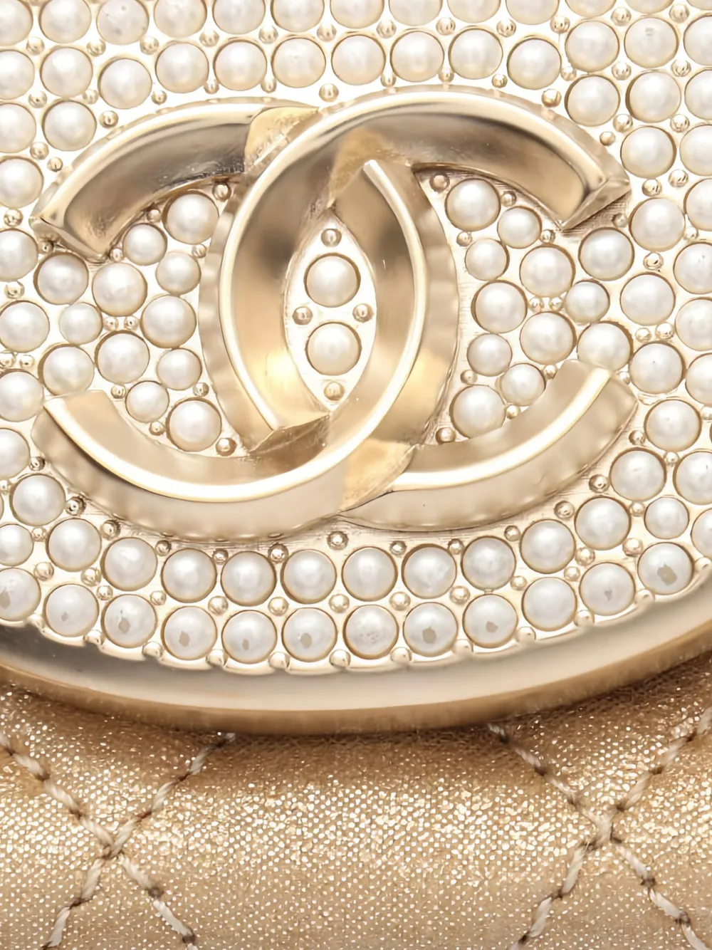 2014-2015 Chain Matelasse Shoulder Bag