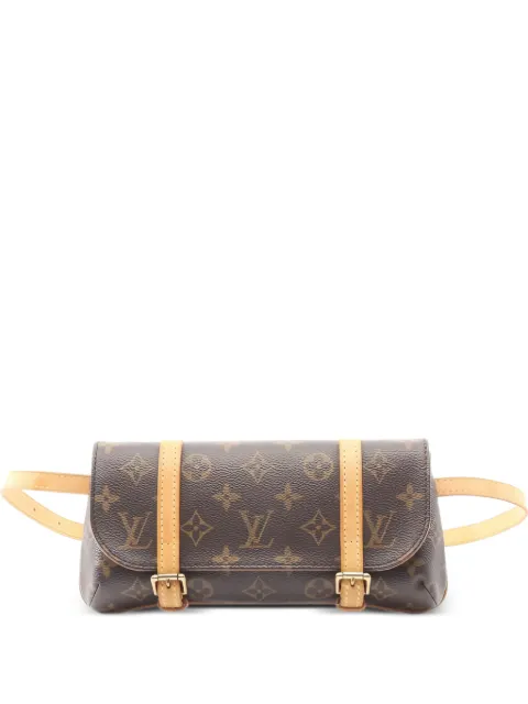 Louis Vuitton Pre-Owned 2005 Marel monogram belt bag