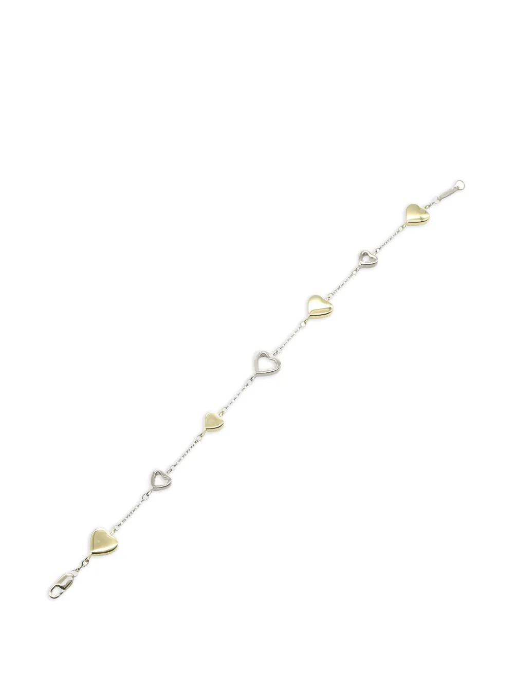 2010s Heart Bracelet