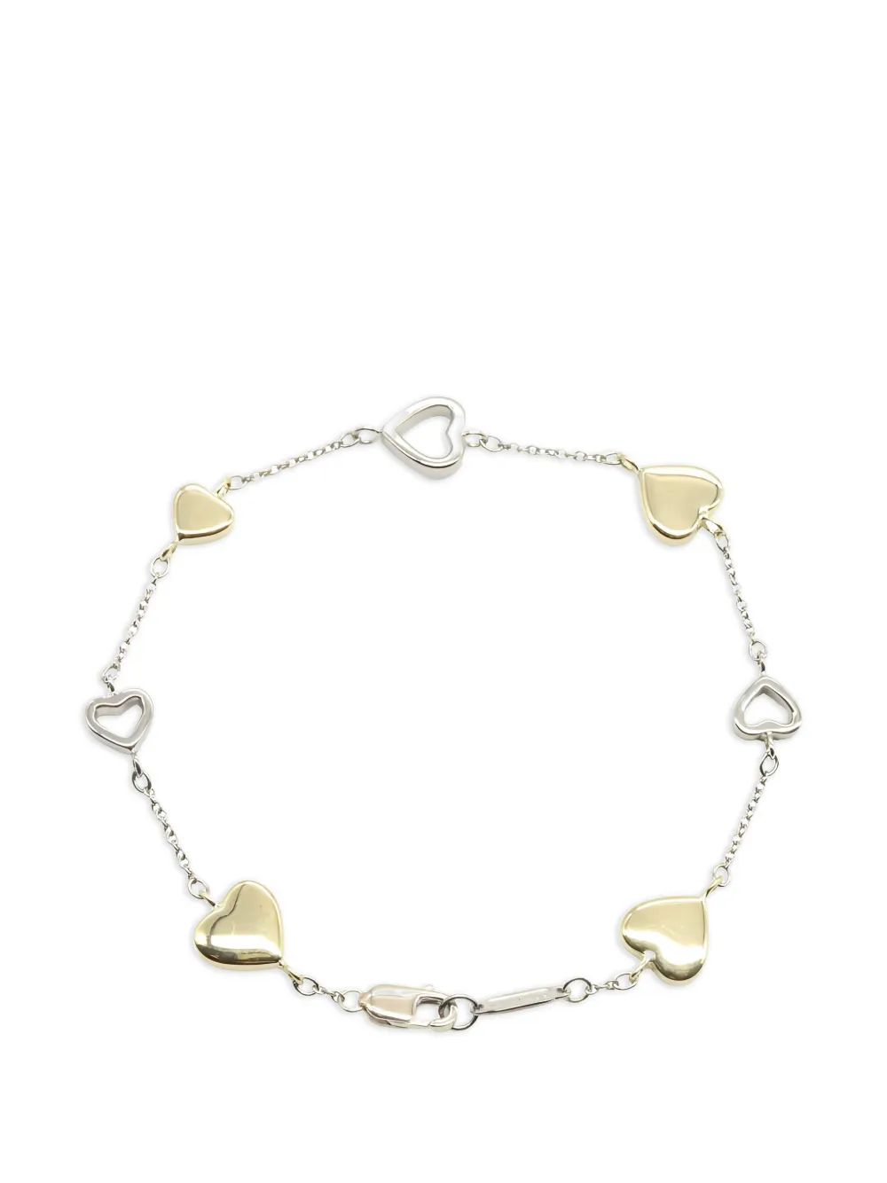 2010s Heart Bracelet