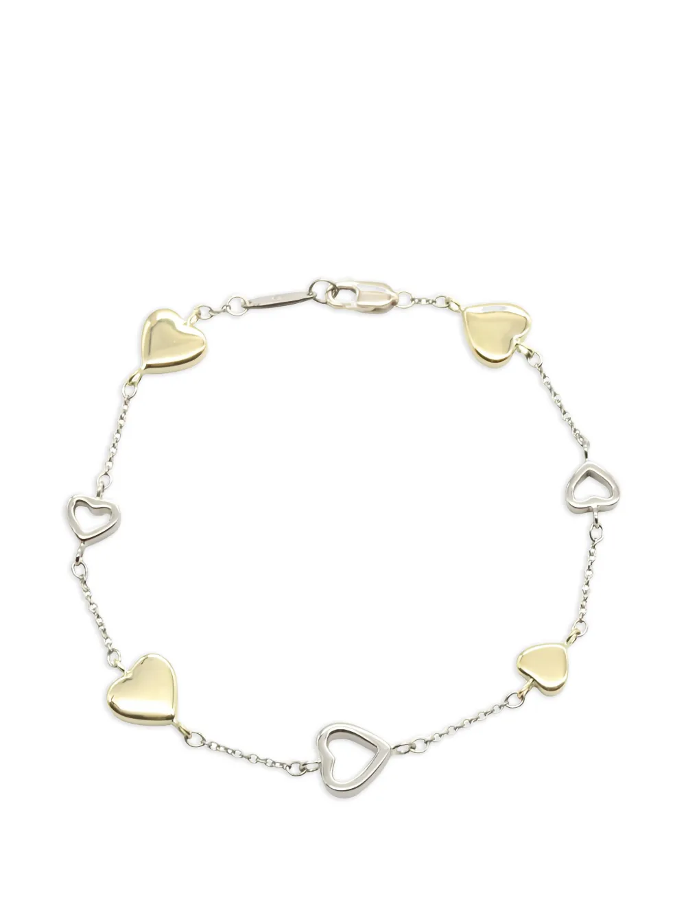2010s Heart Bracelet