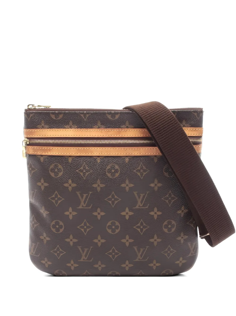 Louis Vuitton Pre-Owned 2006 Bosphore cross body bag - Marrone
