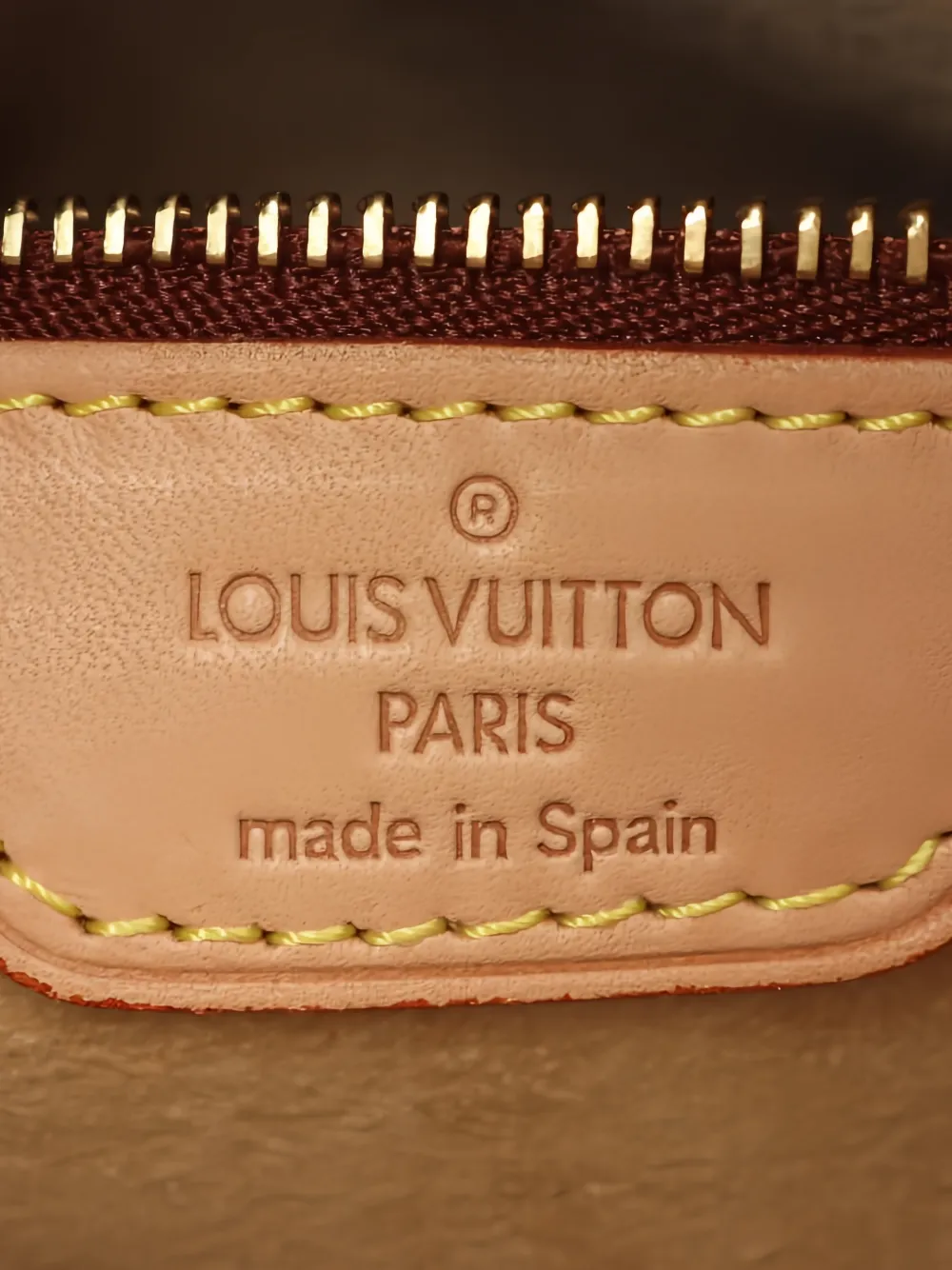2002 Monogram Shoulder Bag