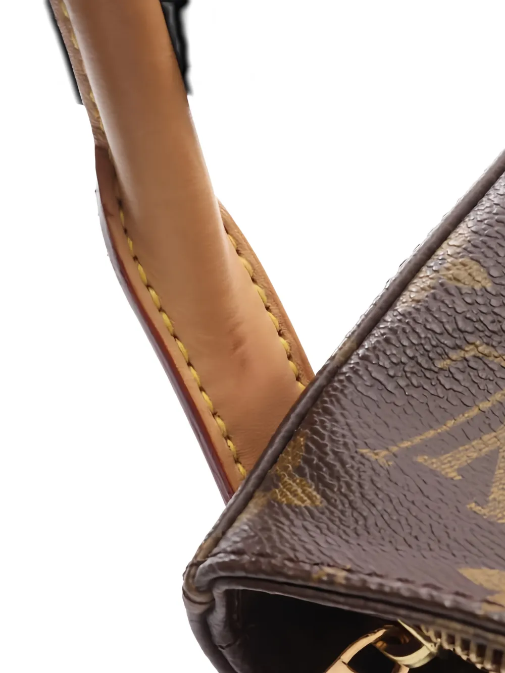 2002 Monogram Shoulder Bag