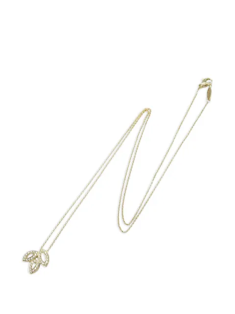 Harry Winston diamond necklace