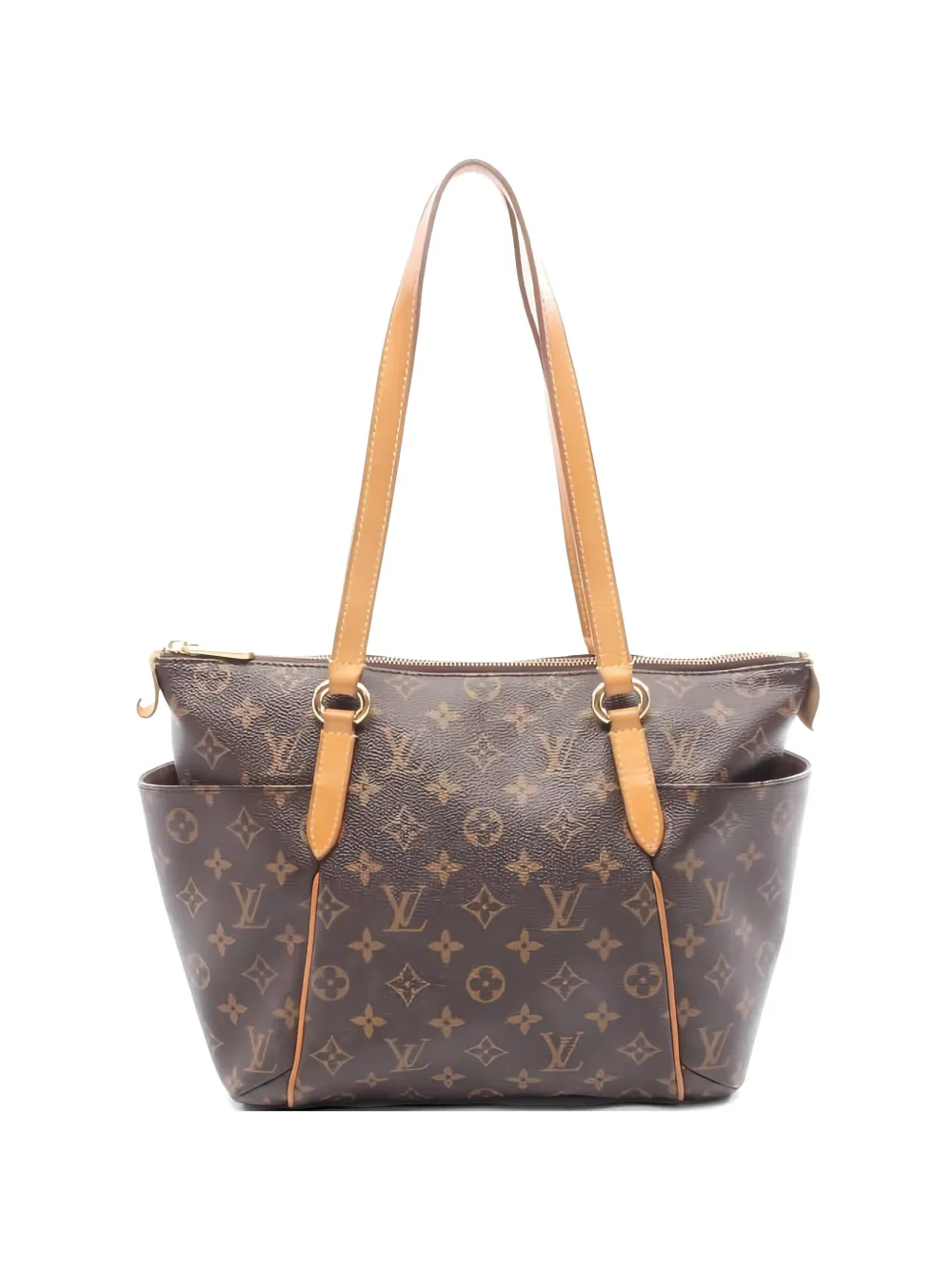 Louis Vuitton Pre-Owned 2011 PM Totally monogram tote bag - Marrone