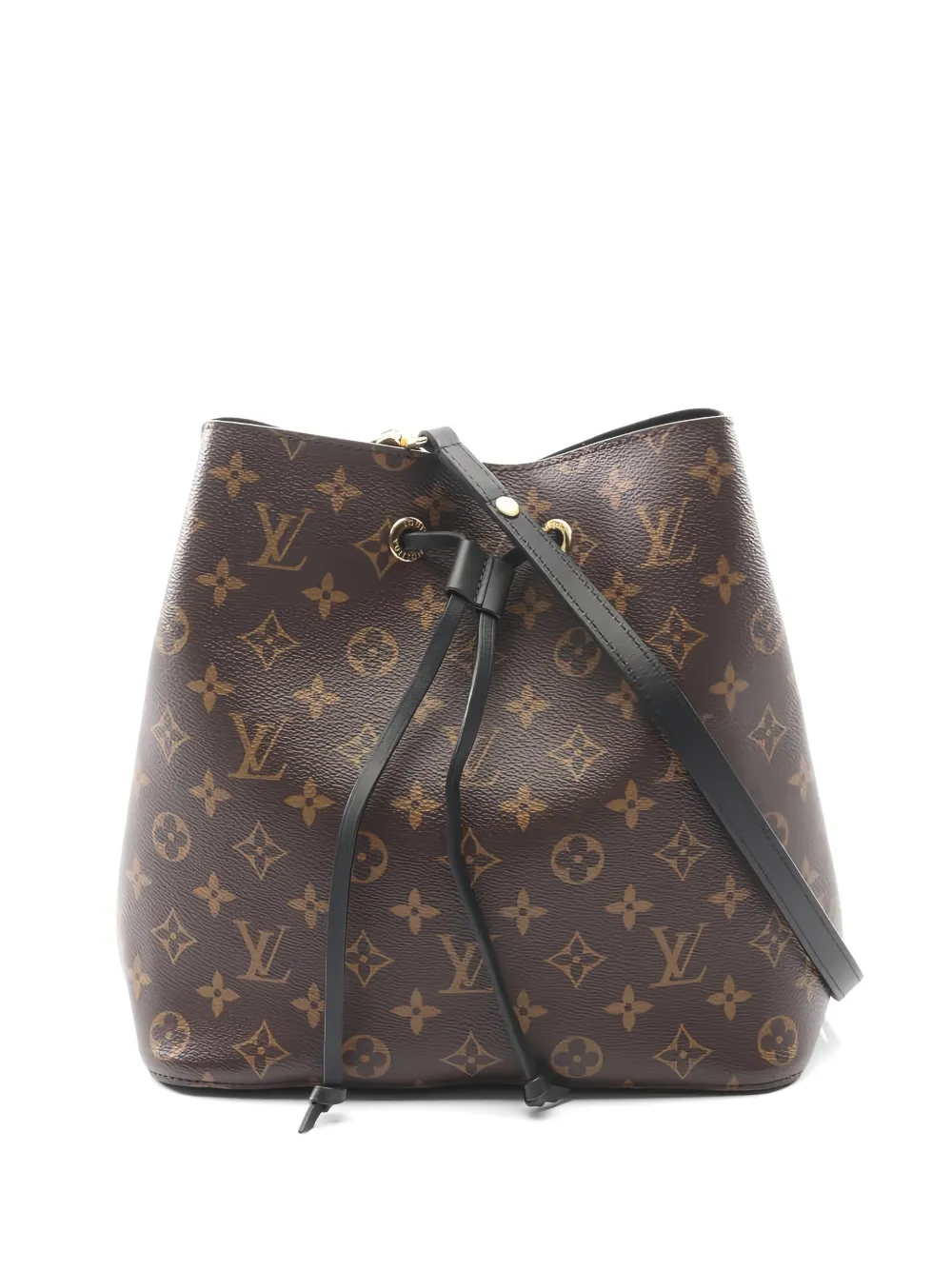 Louis Vuitton Pre-Owned 2021 monogram shoulder bag - Marrone
