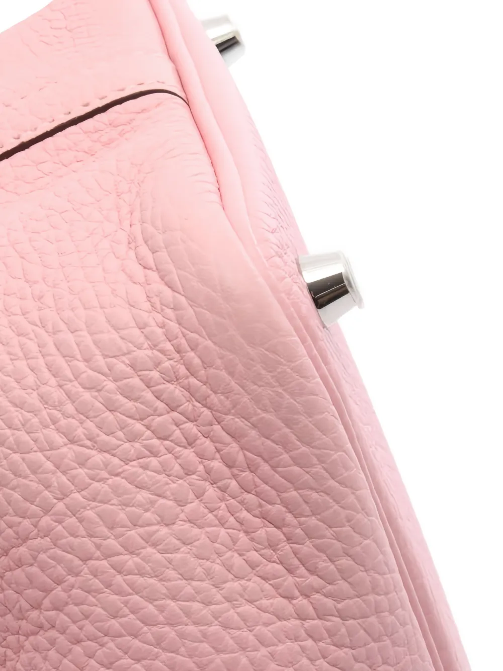 2023 Pm Picotan Lock Leather Tote Bag