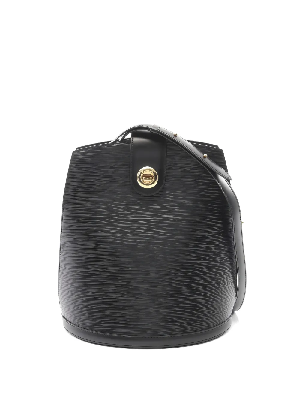 Louis Vuitton Pre-Owned Borsa a spalla Cluny Epi 1996 - Nero