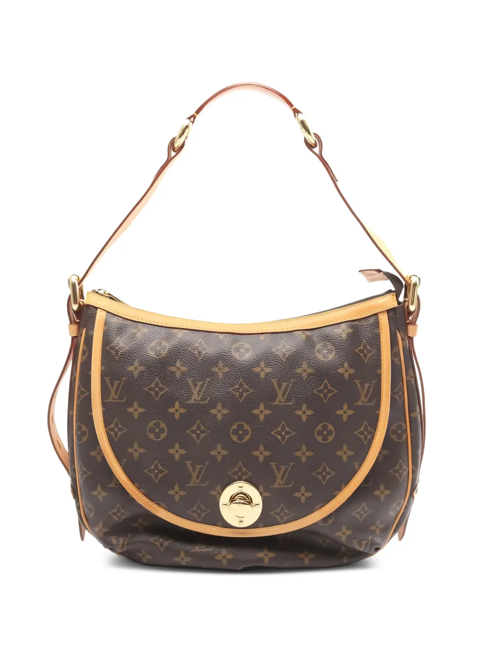 Louis Vuitton Pre-Owned 2006 Tulum GM monogram shoulder bag - Marrone