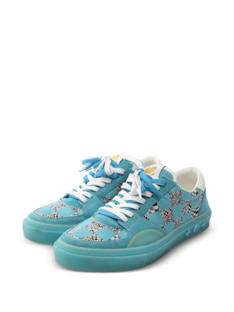 Louis Vuitton Pre-Owned 2021 LV Oriline lace-up sneakers