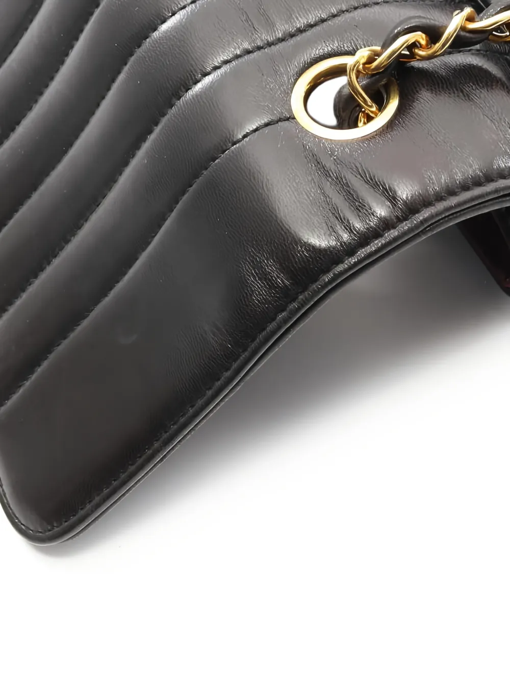 1991-1994 Matelasse Diana Chain Shoulder Bag